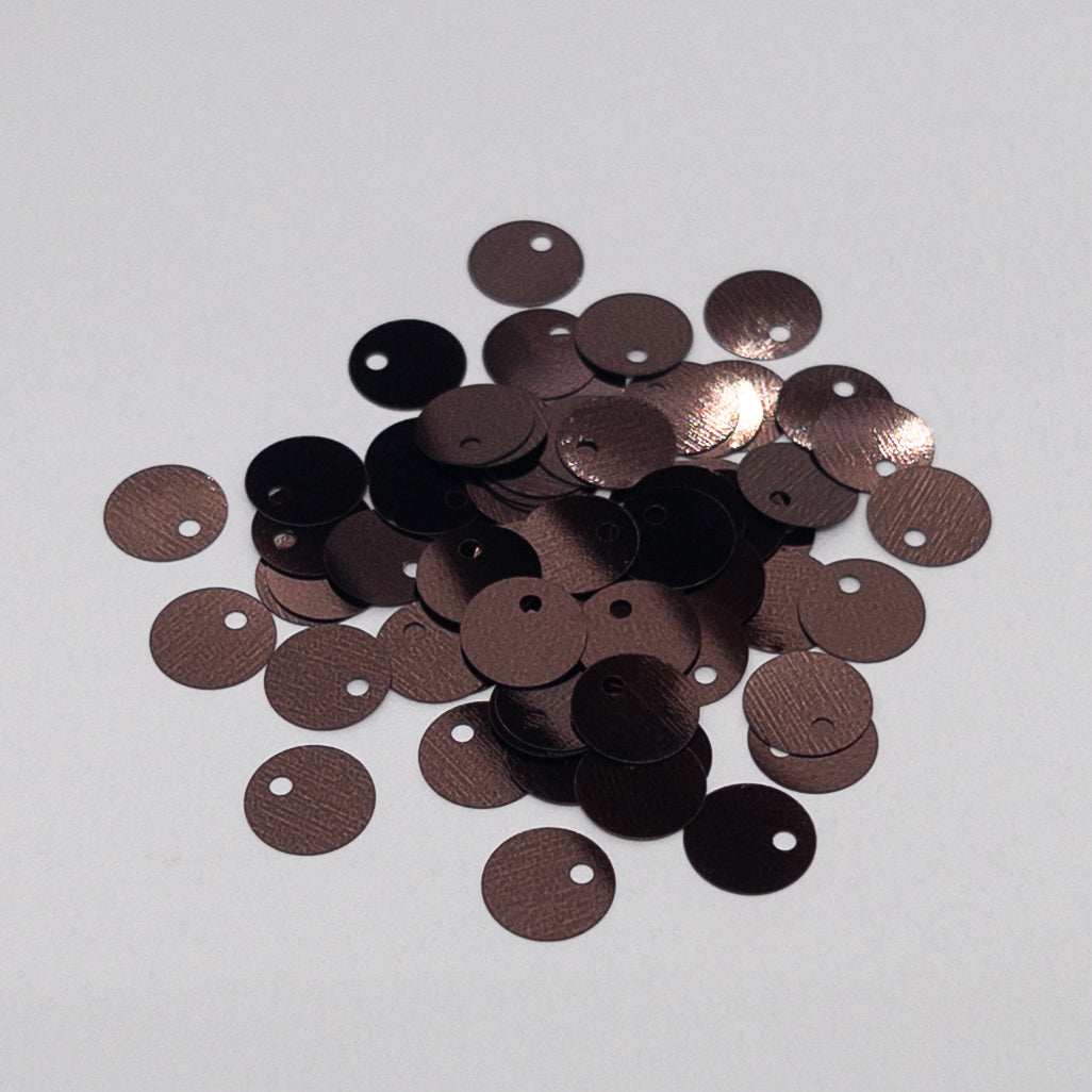 TSSC variant image | 8mm Circle | Side Hole | Dark chocolate