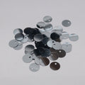 TSSC variant image | 8mm Circle | Side Hole | Dark silver