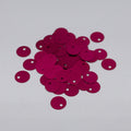 TSSC variant image | 8mm Circle | Side Hole | Geranium