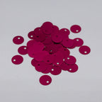 TSSC variant image | 8mm Circle | Side Hole | Geranium