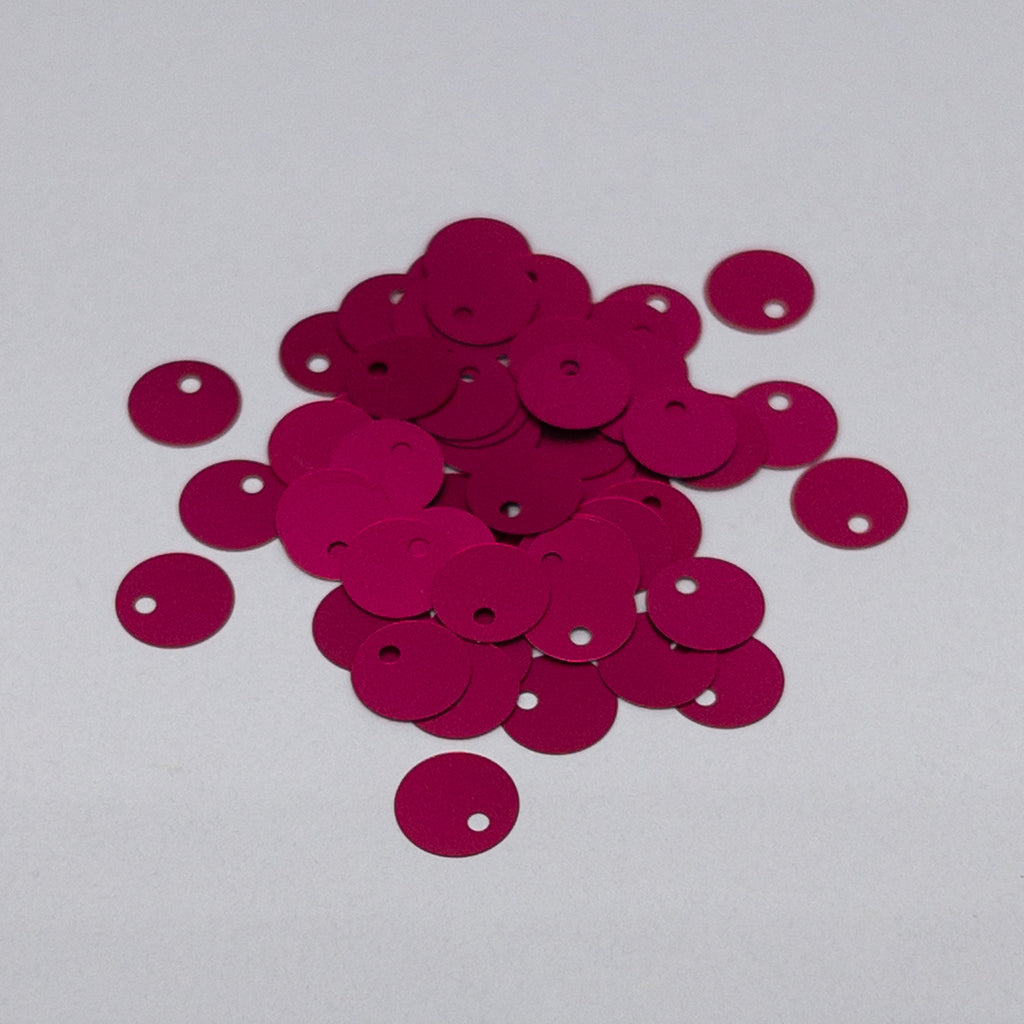 TSSC variant image | 8mm Circle | Side Hole | Geranium