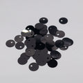 TSSC variant image | 8mm Circle | Side Hole | Jet black