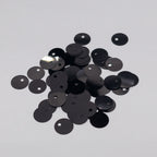 TSSC variant image | 8mm Circle | Side Hole | Jet black
