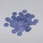 TSSC variant image | 8mm Circle | Side Hole | Pale heather