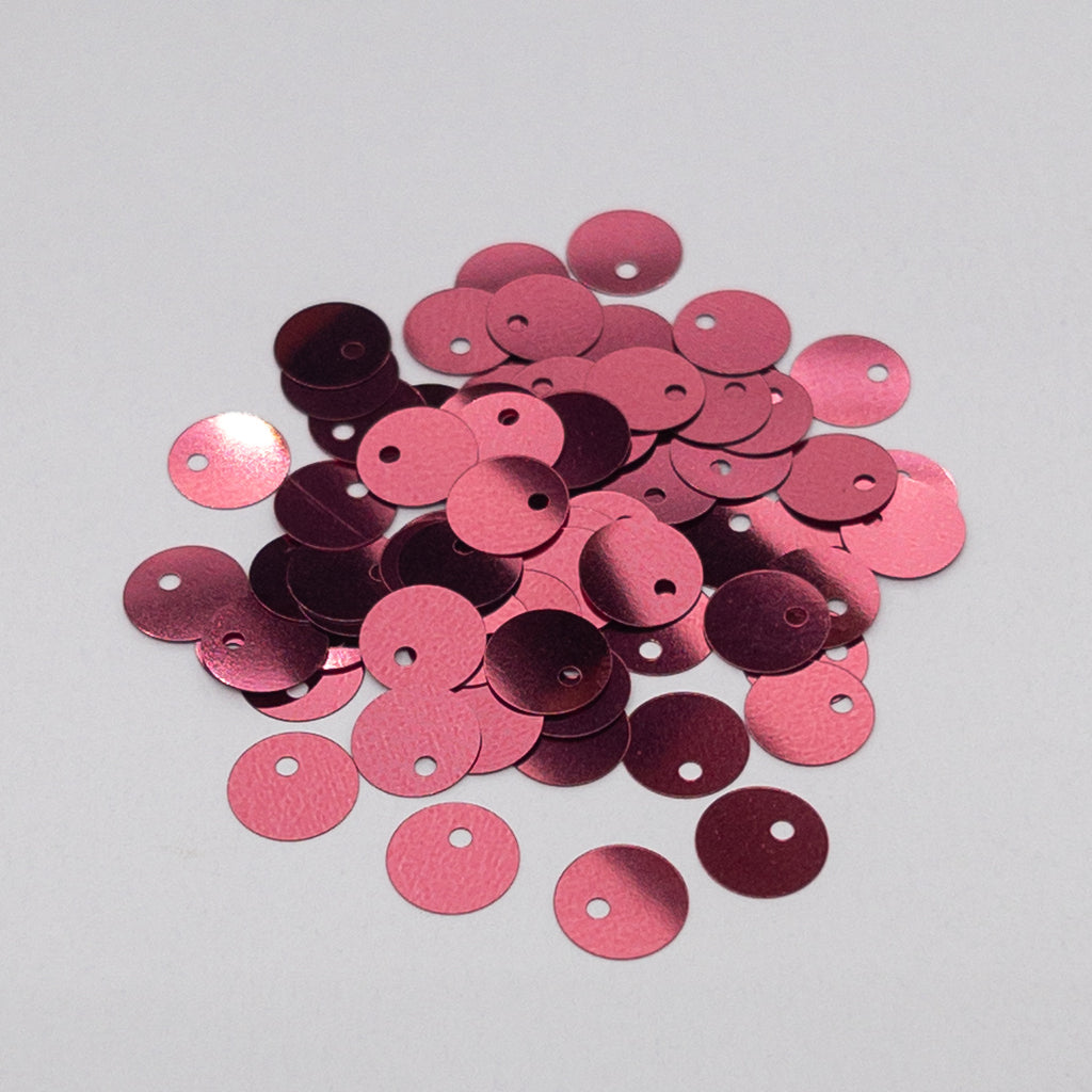 TSSC variant image | 8mm Circle | Side Hole | Peony