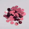 TSSC variant image | 8mm Circle | Side Hole | Peony