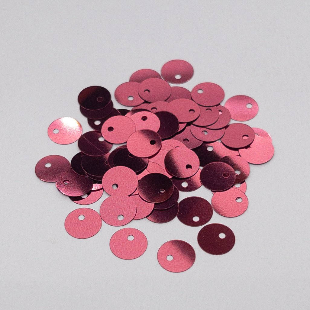 TSSC variant image | 8mm Circle | Side Hole | Peony