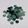 TSSC variant image | 8mm Circle | Side Hole | Racing green