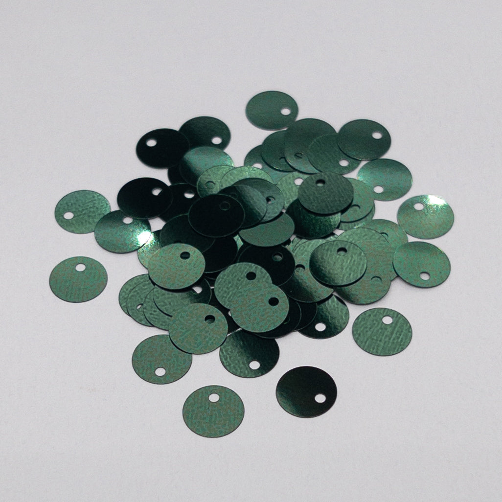 TSSC variant image | 8mm Circle | Side Hole | Racing green