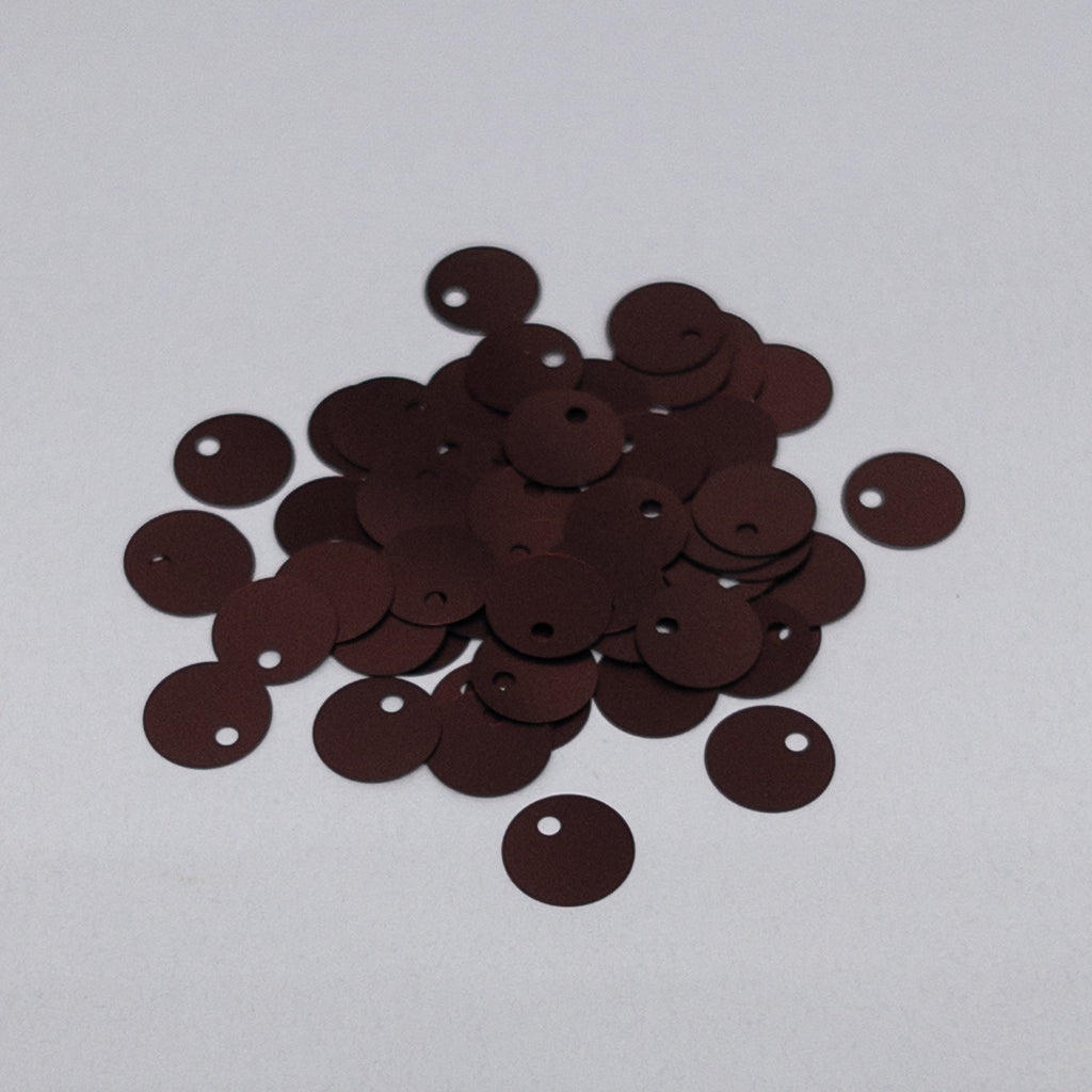 TSSC variant image | 8mm Circle | Side Hole | Russet