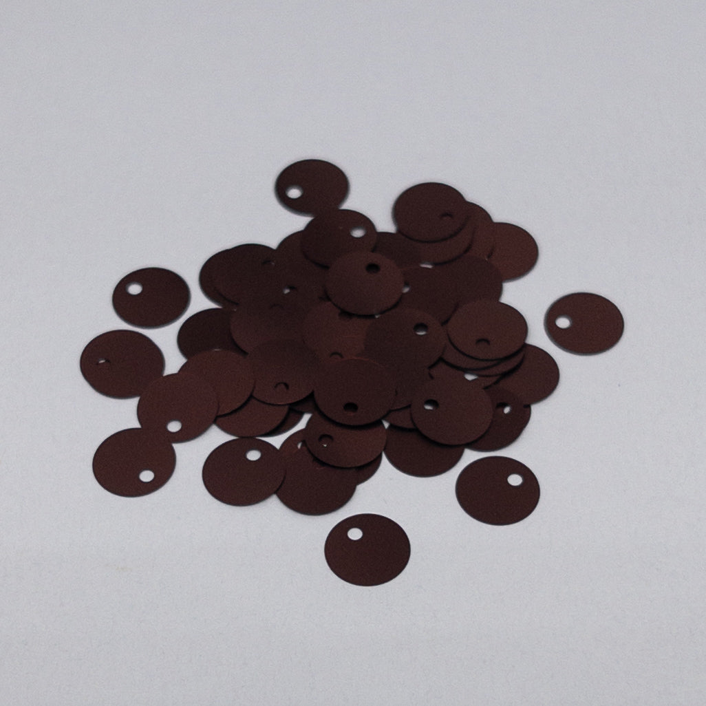 TSSC variant image | 8mm Circle | Side Hole | Russet