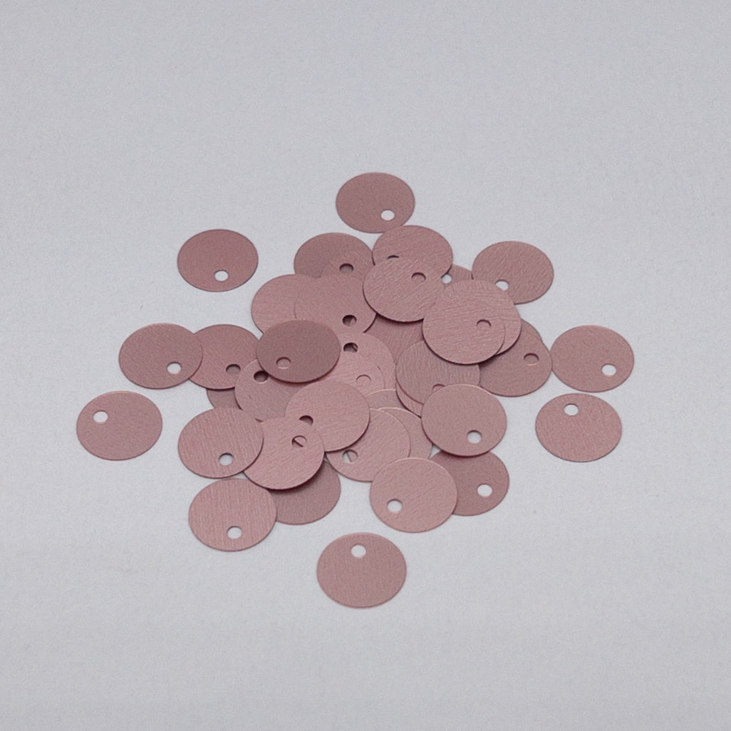 TSSC variant image | 8mm Circle | Side Hole | Seashell