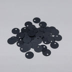 TSSC variant image | 8mm Circle | Side Hole | Slate grey