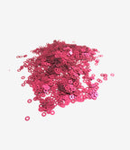 3mm Circle | Centre Hole | Flat | 100% Recycled Plastic