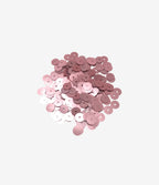 7mm Circle | Centre Hole | Flat | 100% Recycled Plastic