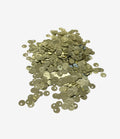 5mm Circle | Side Hole | Flat | 100% Recycled Plastic