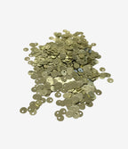 5mm Circle | Side Hole | Flat | 100% Recycled Plastic