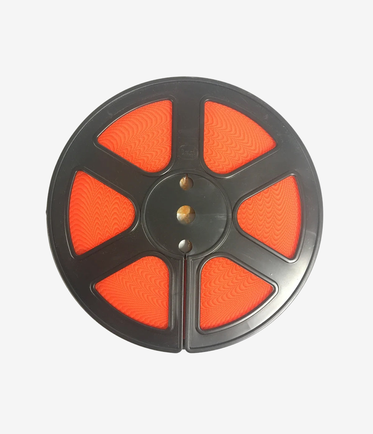 3mm On The Spool Circle | Centre Hole | Flat | 100% Recycled Plastic