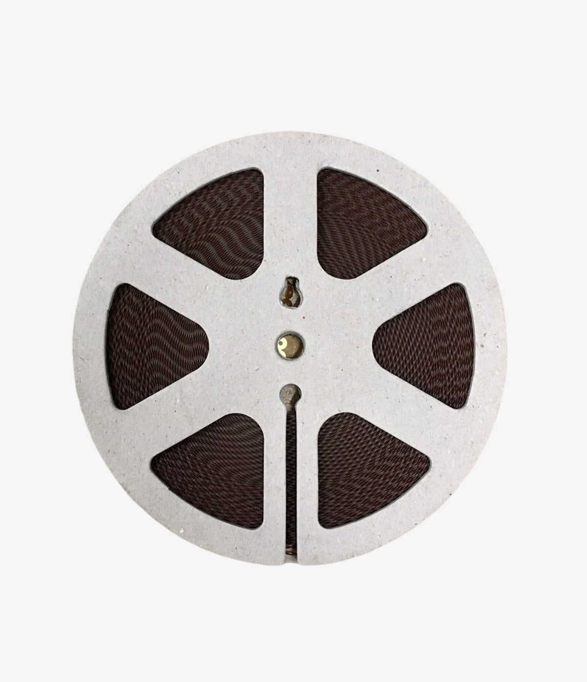 5mm On The Spool Circle | Centre Hole | Flat | 100% Recycled Plastic