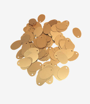 10*18mm Oval | 20% Recycled Plastic