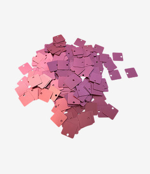 10mm Square | 100% Recycled Plastic