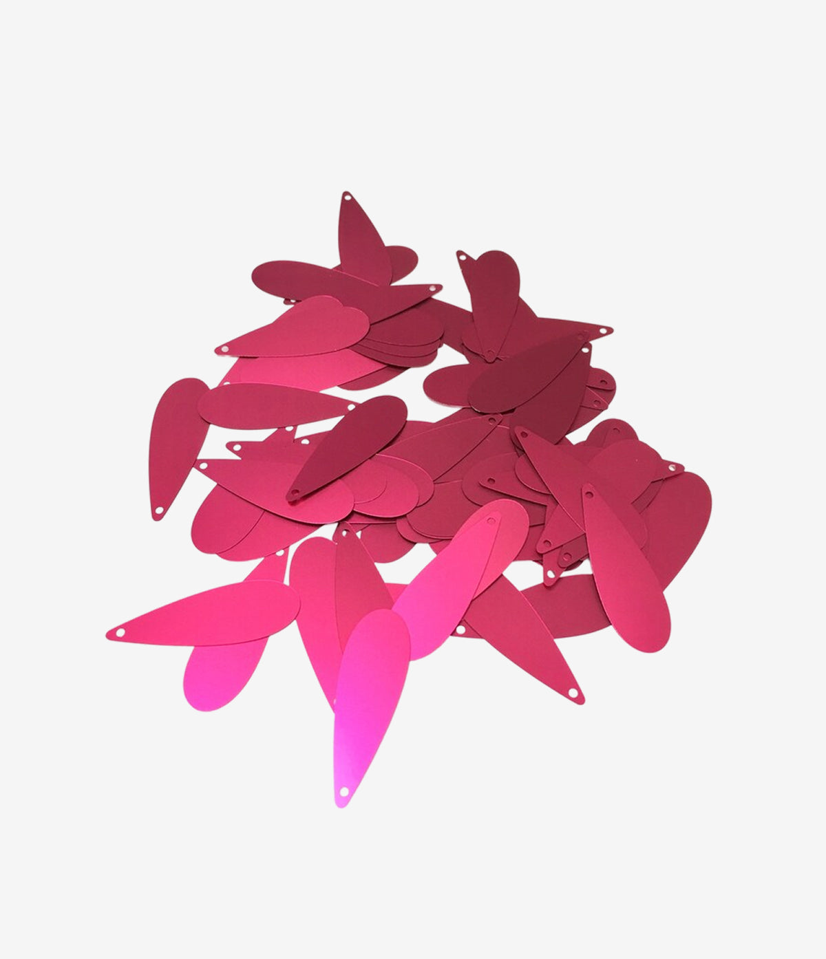 12*35mm Teardrop | 20% Recycled Plastic
