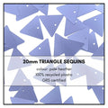 20mm Triangle | 100% Recycled Plastic