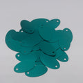 TSSC variant image | 10*18mm Oval | Aqua green