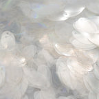 TSSC product image | 10*18mm Oval | Clear rainbow | Full