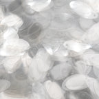 TSSC product image | 10*18mm Oval | Crystal clear | Full