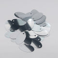 TSSC variant image | 10*18mm Oval | Dark silver