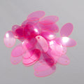 TSSC variant image | 10*18mm Oval | Fluoro flamingo
