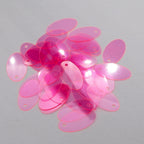 TSSC variant image | 10*18mm Oval | Fluoro flamingo