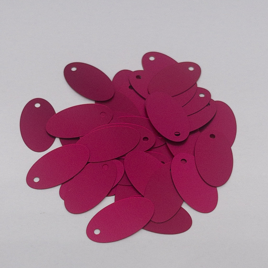 TSSC variant image | 10*18mm Oval | Geranium