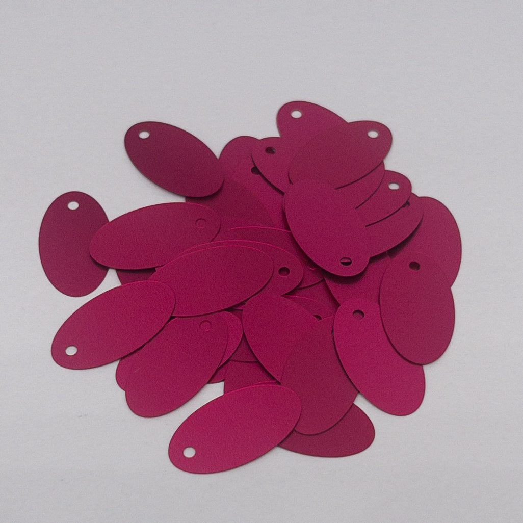 TSSC variant image | 10*18mm Oval | Geranium