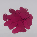 TSSC variant image | 10*18mm Oval | Geranium