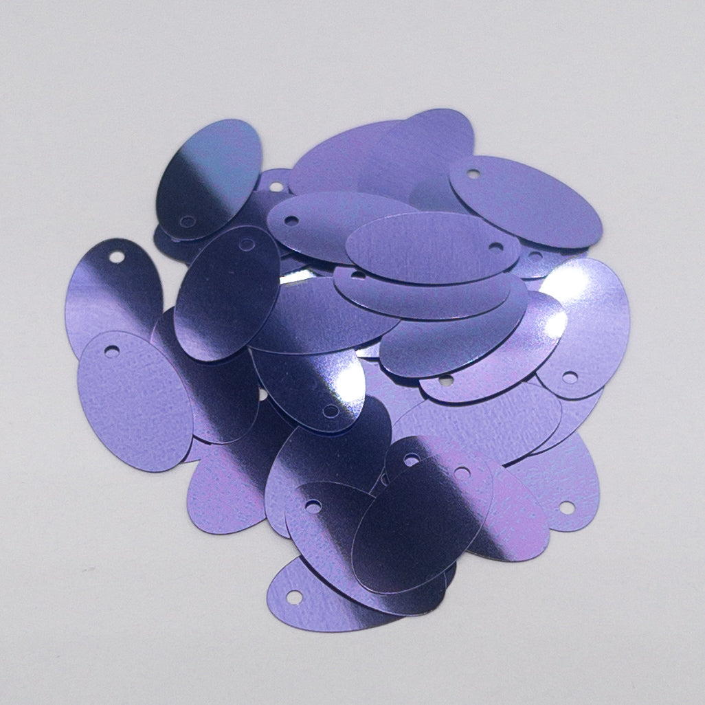 TSSC variant image | 10*18mm Oval | Lavender