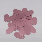 TSSC variant image | 10*18mm Oval | Pink petal