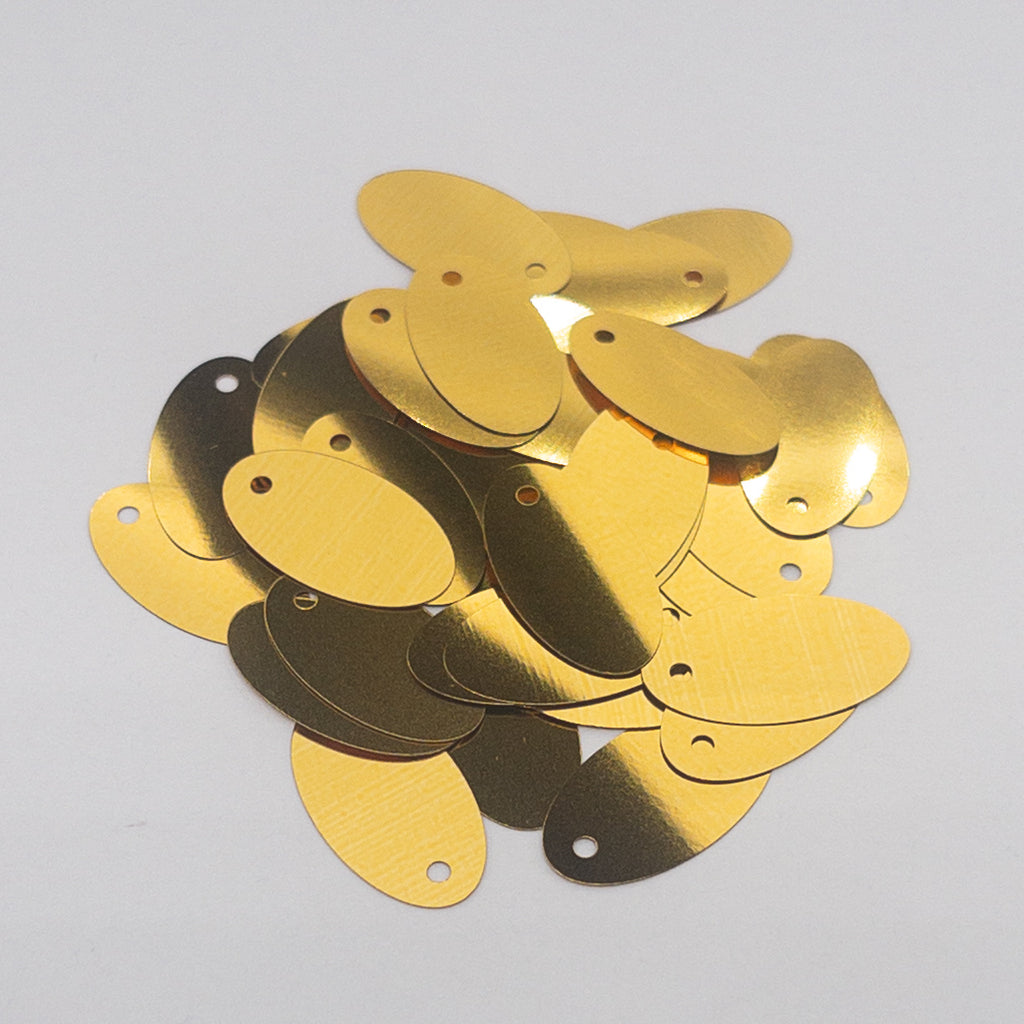 TSSC variant image | 10*18mm Oval | Sunshine