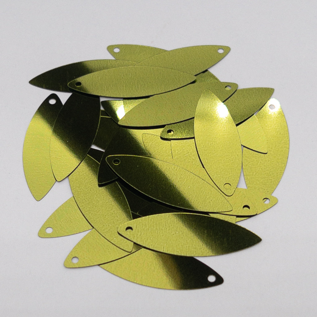 TSSC variant image | 10*30mm Pointed Oval | Artichoke