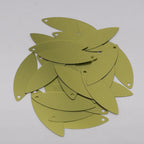 TSSC variant image | 10*30mm Pointed Oval | Asparagus