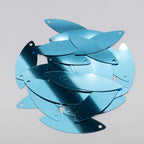 TSSC variant image | 10*30mm Pointed Oval | Blue lagoon