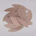 TSSC variant image | 10*30mm Pointed Oval | Blush