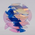TSSC variant image | 10*30mm Pointed Oval | Bobby dazzler