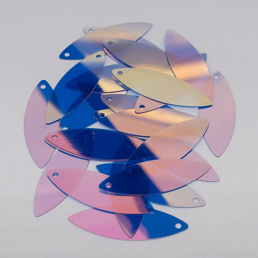 TSSC variant image | 10*30mm Pointed Oval | Bobby dazzler