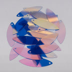 TSSC variant image | 10*30mm Pointed Oval | Bobby dazzler