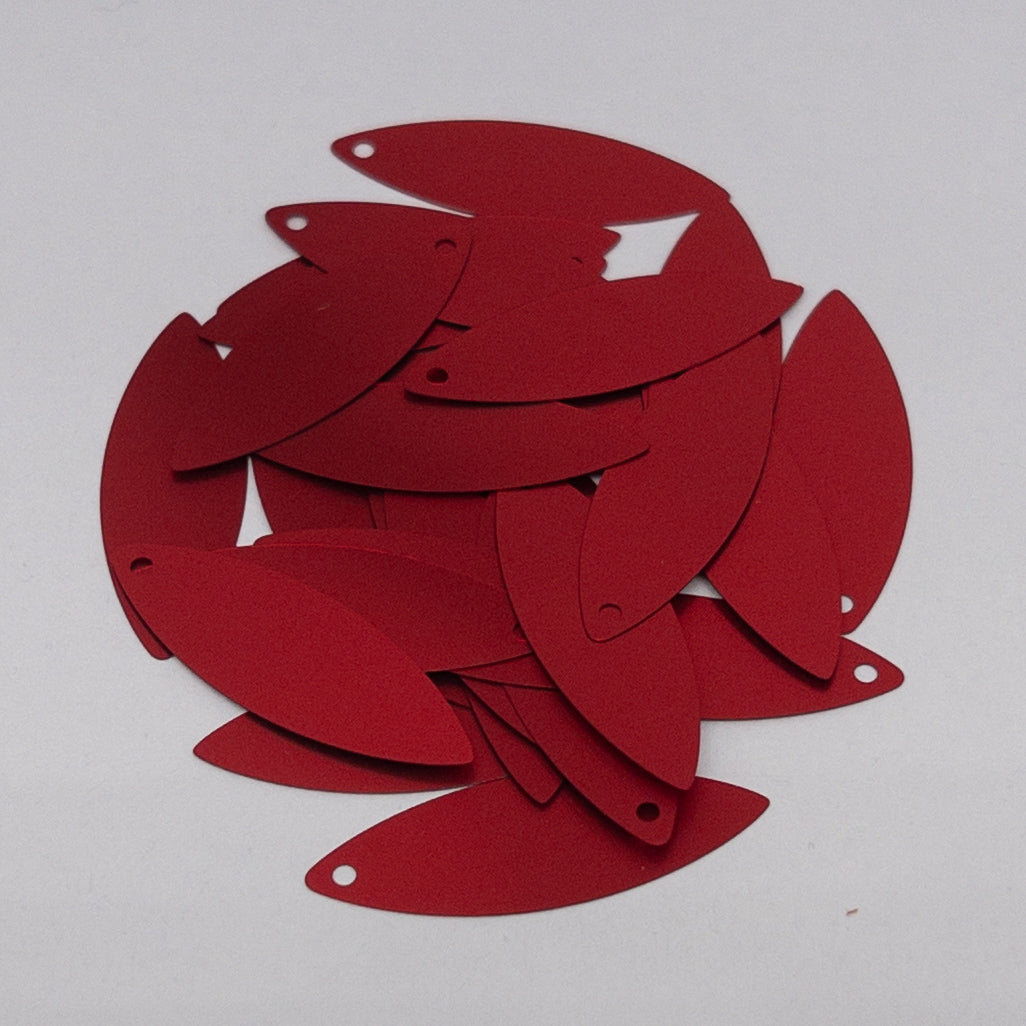 TSSC variant image | 10*30mm Pointed Oval | Chilli pepper