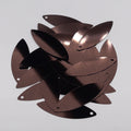 TSSC variant image | 10*30mm Pointed Oval | Dark chocolate