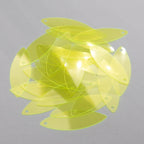 TSSC variant image | 10*30mm Pointed Oval | Fluoro canary
