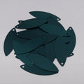 TSSC variant image | 10*30mm Pointed Oval | Forest